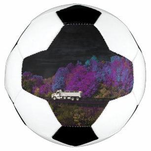 oscar leaves the party soccer ball