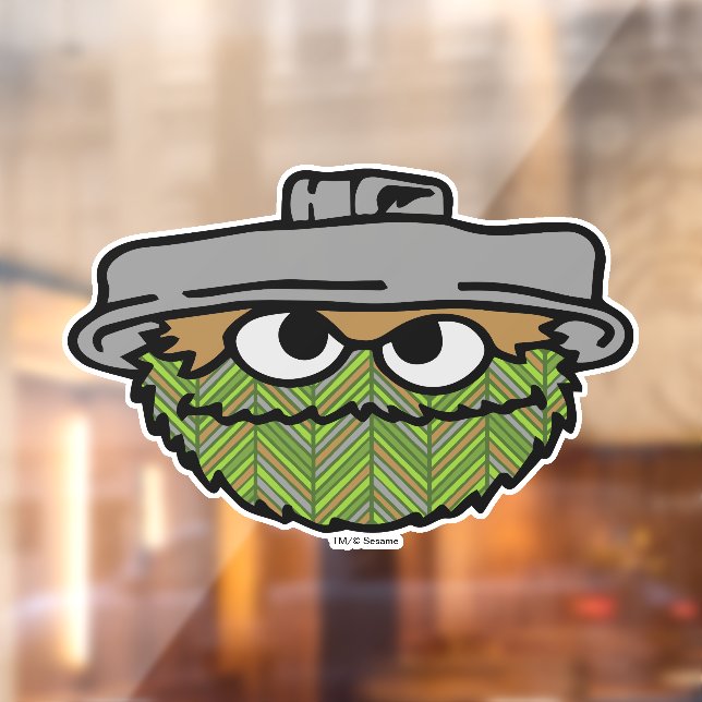 Oscar the Grouch | 80's Throwback  (Sheet 2)