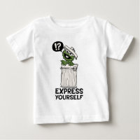 Oscar the Grouch Express Yourself