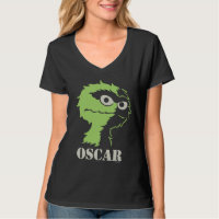 Oscar the Grouch Half