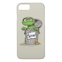 Oscar the Grouch Scram