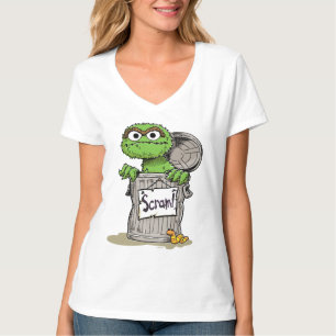 Oscar the Grouch Scram T-Shirt