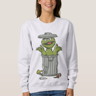 Oscar the Grouch Vintage Sweatshirt