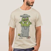 Oscar the Grouch Vintage