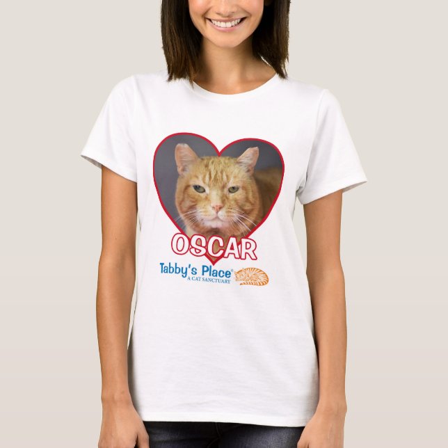 Oscar Women's T-shirt (Front)