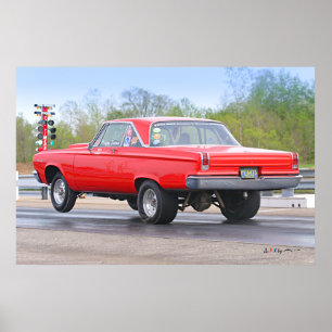 Osceola Dragway 2007_MG_4841 Poster