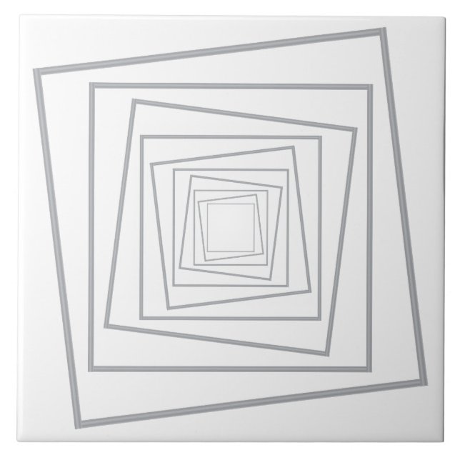 oscillating frame tile (Front)