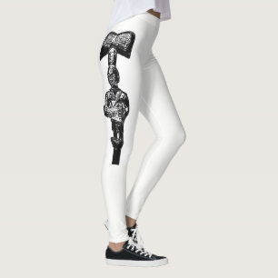 Ose sango - Oxe Xango Leggings