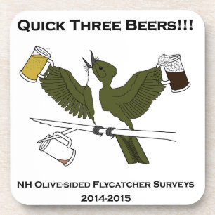 OSFL Coasters