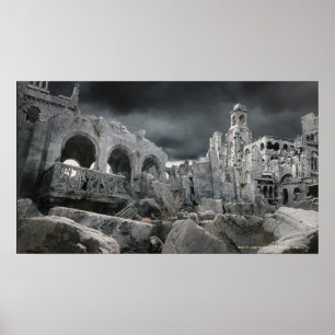 Osgiliath Poster