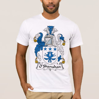 O'Shanahan Family Crest T-Shirt
