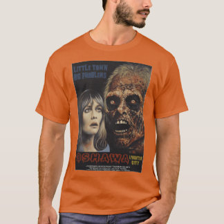 Oshawa A Forbidden City Littleown Big Problems Zom T-Shirt