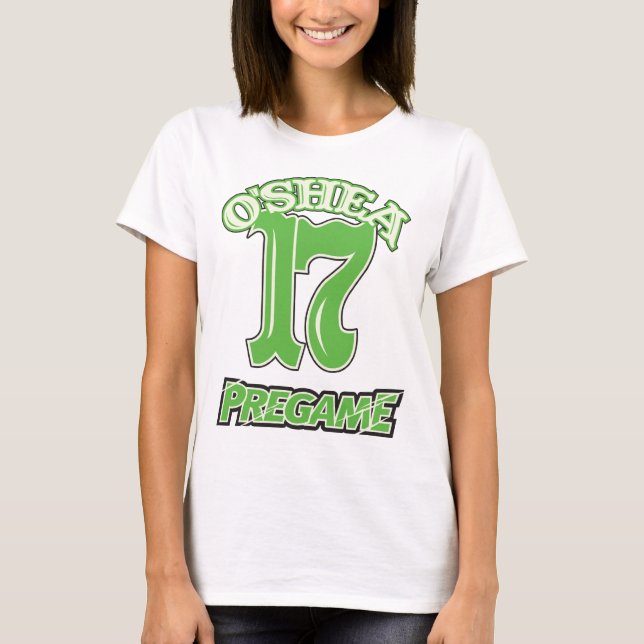 Oshea17 T-Shirt (Front)