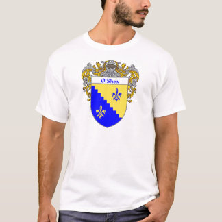 O'Shea Coat of Arms (Mantled) T-Shirt