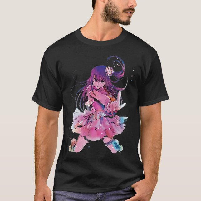 Oshi No Ko T-Shirt (Front)