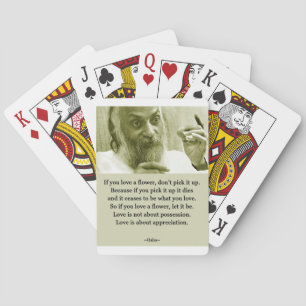 Osho Playing Cards