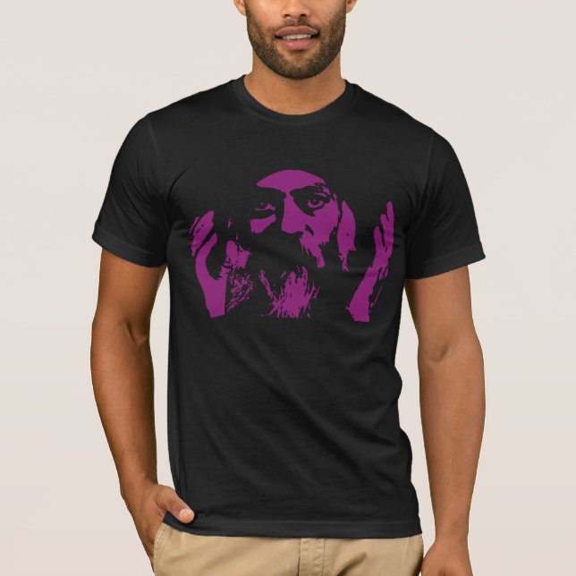 osho shirt tshirt (Front)