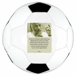 Osho Soccer Ball