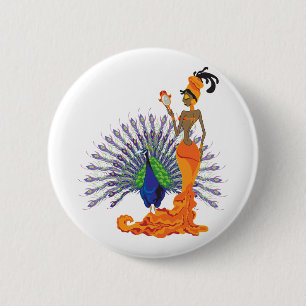 Oshun Buttons