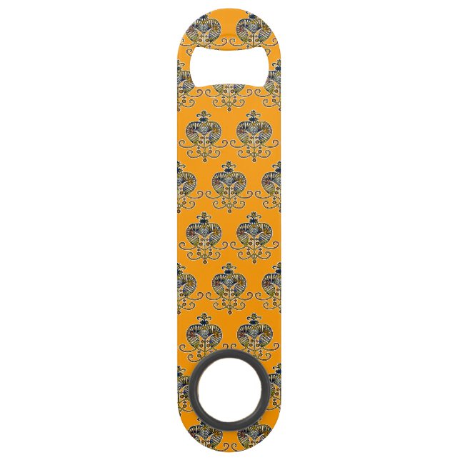 Oshun Goddess Veve Sigil (Front)