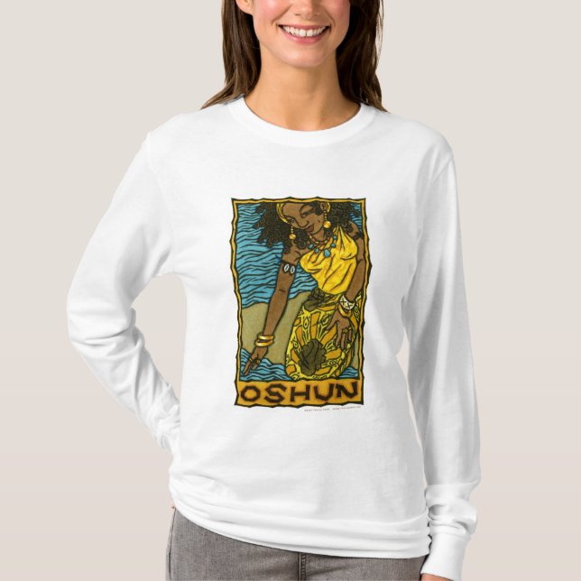 Oshun T-Shirt (Front)