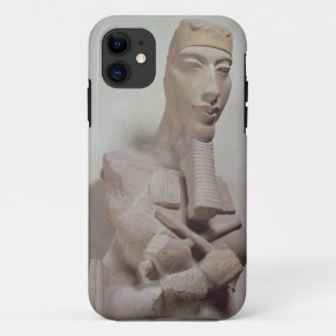 Osirid pillar of Akhenaten (1365-1349 BC) from the Case-Mate iPhone Case