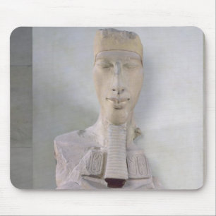 Osirid pillar of Amenophis IV from Karnak Mouse Pad