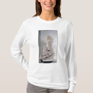 Osirid pillar of Amenophis IV from Karnak T-Shirt