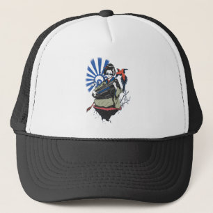 Osiris Geisha Trucker Hat