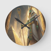 Osiris Lord of Eternity Egyptian God of Rebirth