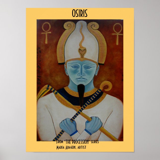 Osiris Poster (Front)