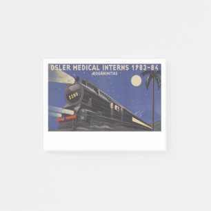 Osler Intern Post-It Notes (Large Image)