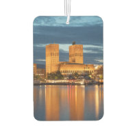 Oslo City Hall Norway
