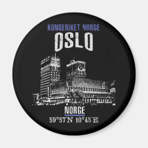Oslo Magnet