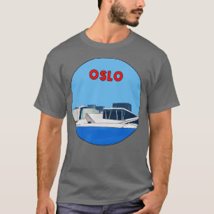 Oslo Norway 2 T-Shirt