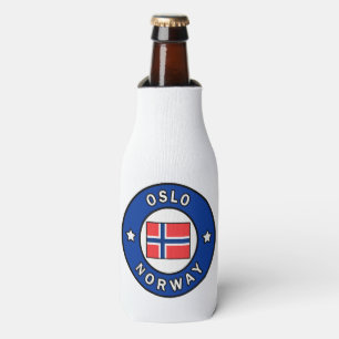 Oslo Norway Bottle Cooler