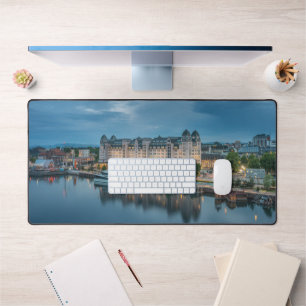 Oslo Norway Desk Mat