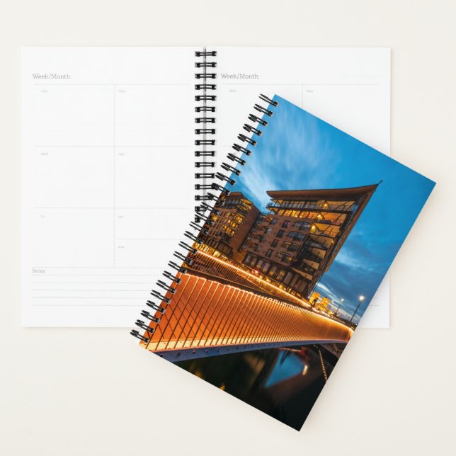 Oslo Norway Planner (Display)