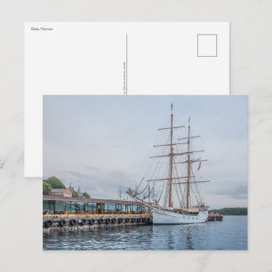 Oslo Norway Postcard