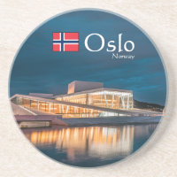 Oslo Norway Souvenir