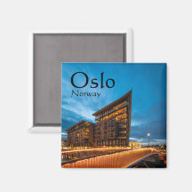 Oslo Norway Souvenir