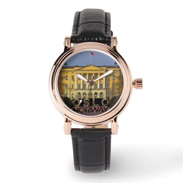 Oslo Watch (Front)