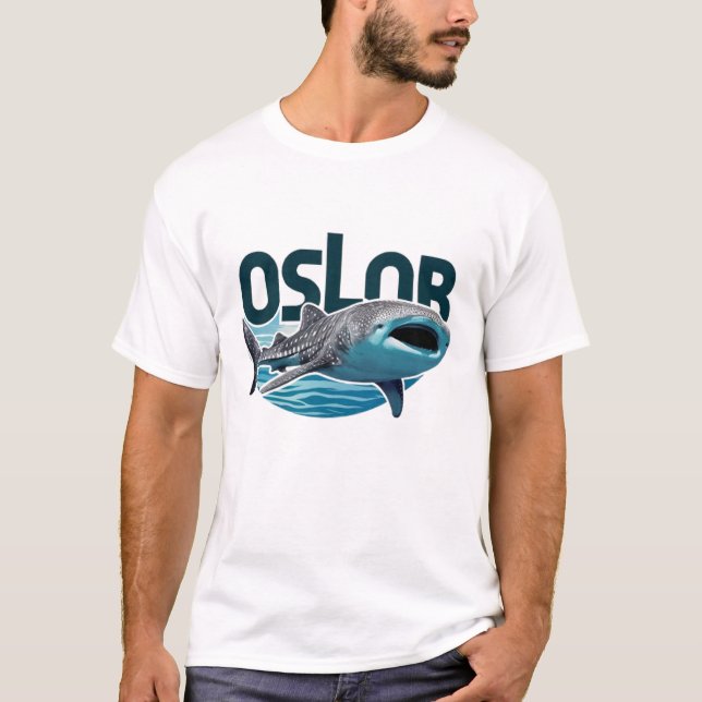 OSLOB T-Shirt (Front)