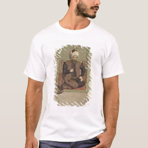 Osman I (1259-1326) founder of the Ottoman Empire T-Shirt