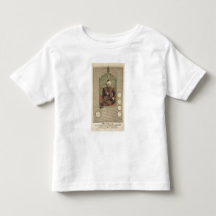 Osman I (1259-1326) founder of the Ottoman Empire Toddler T-Shirt