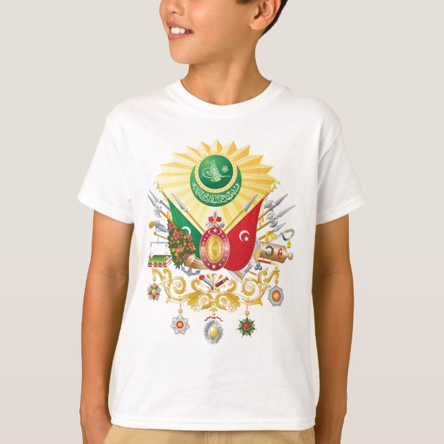 Osmanli-nisani T-Shirt (Front)