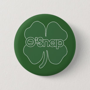 O'Snap 6 Cm Round Badge