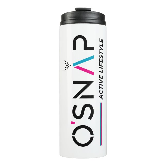 O'Snap  Thermal Tumbler (Front)