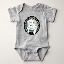 OSNEB Rescue Baby One Piece