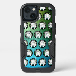 OSNEB Rescue Otter Box Case (Boy Dog Tuff)